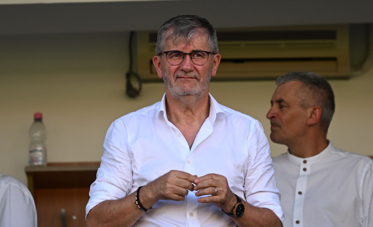Valeriu Iftime vrea victoria cu cfr cluj.