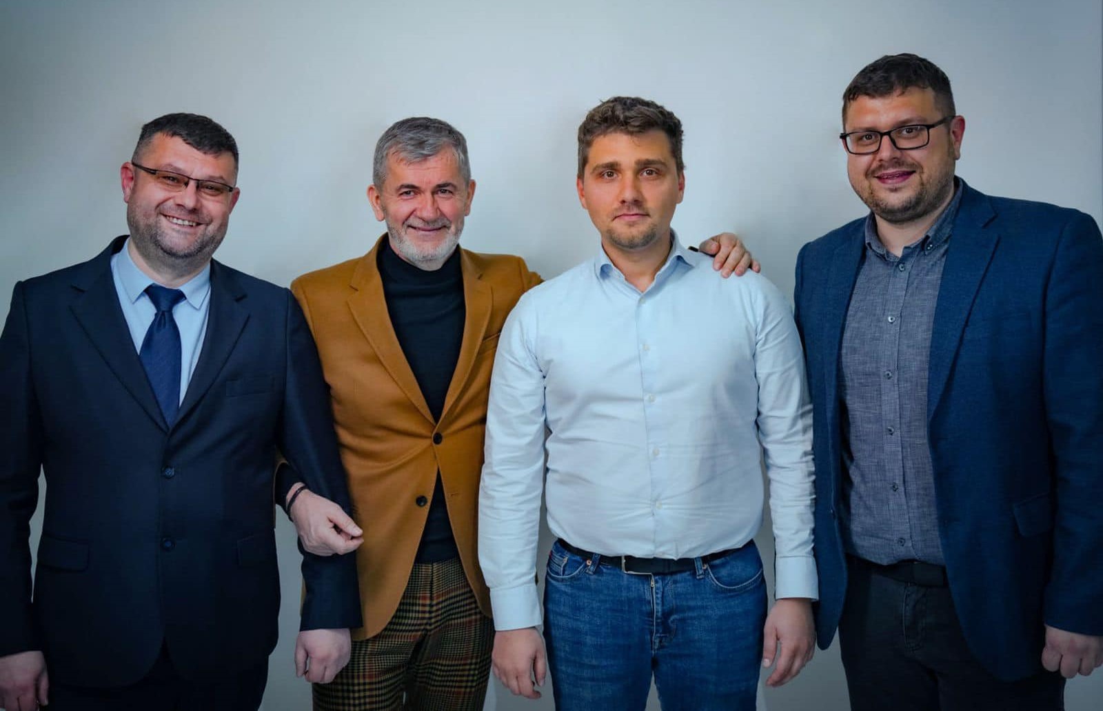 Fostul șef al Poliției de Frontieră, în echipa de campanie a lui Iftime