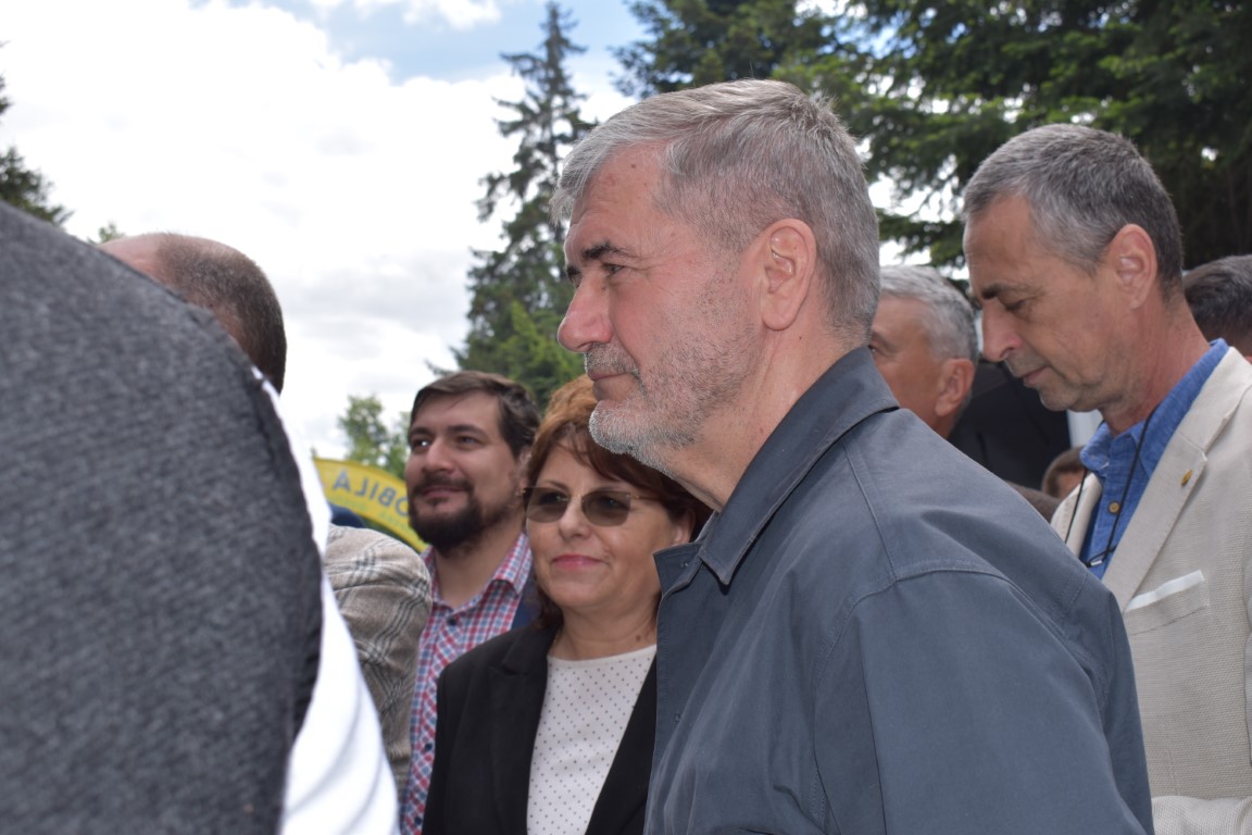 Detaliul dureros pe care l-a observat (doar) Valeriu Iftime la Târgul Agro- Zoo – VIDEO 