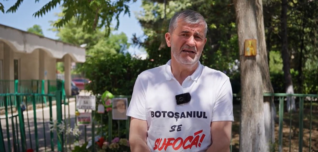 Valeriu Iftime: Nu avem voie să uităm tragedia Alexandrei! Cu toată experiența lor, actuala administrație a dovedit că pur și simplu nu realizează care sunt prioritățile județului și că este incapabilă să găsească soluții - VIDEO