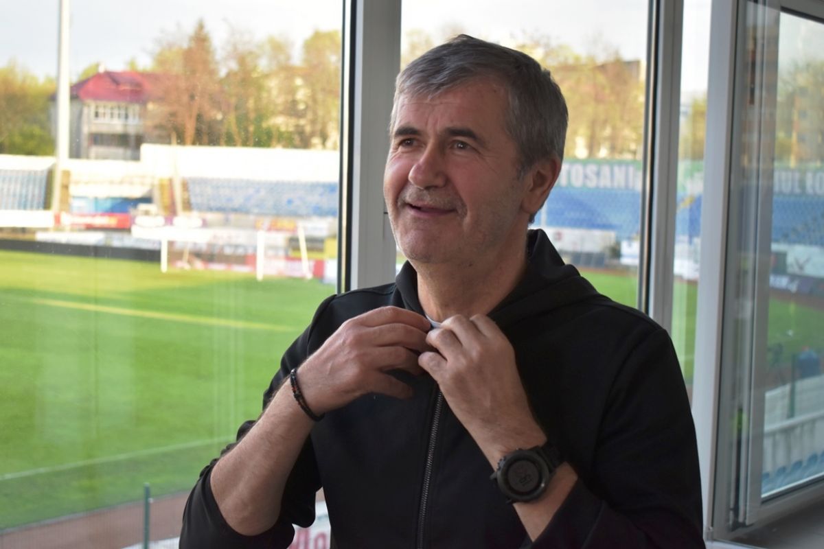 Iftime, după victoria cu Rapid: Mi-a plăcut băiatul meu de suflet / Toți au fost buni