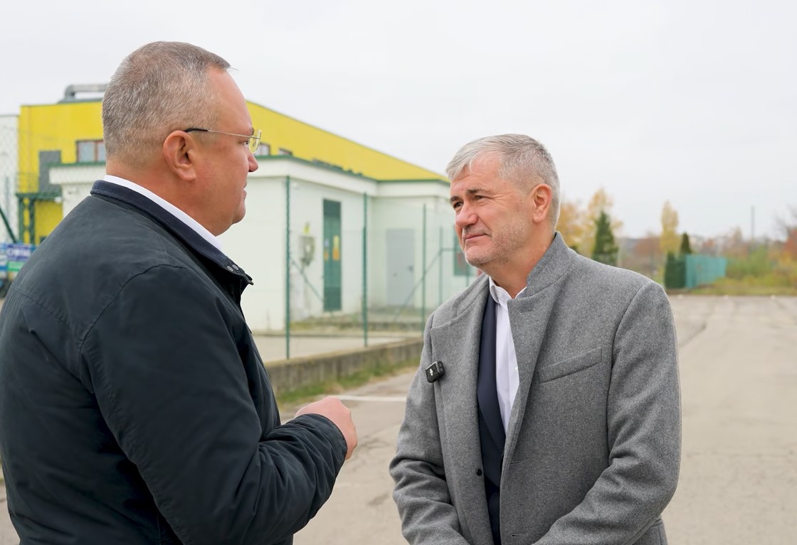 Valeriu Iftime: Nu suntem aici pentru campanie, nu suntem doar în trecere