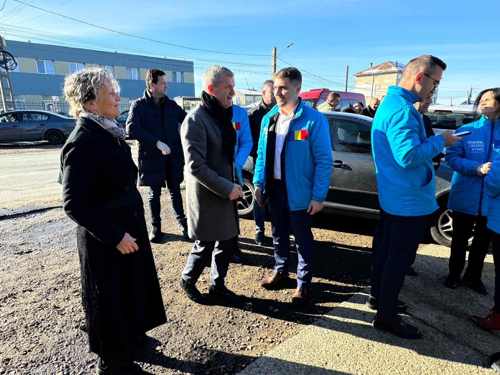 Valeriu Iftime: Am votat pentru o țară în care să fim mândri că trăim – VIDEO 