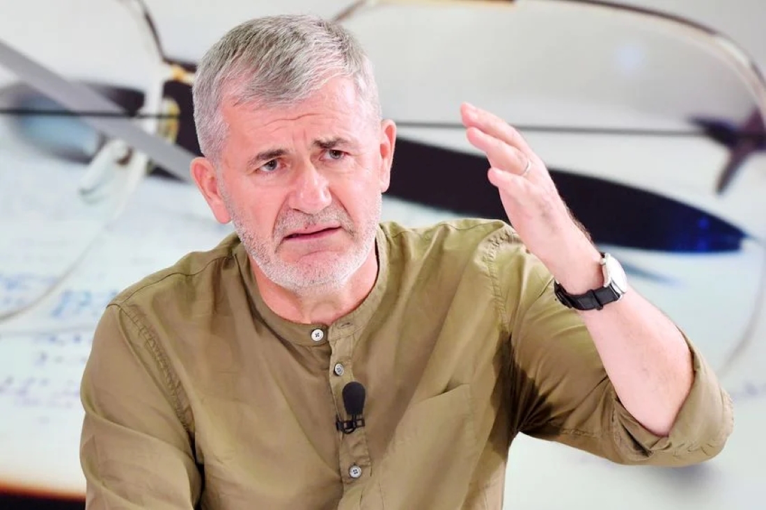 Iftime, atac furibund la adresa lui Călin Georgescu: Cu un discurs fără noimă, dar plin de Dumnezeu / A avut bani de care nu știa nimeni