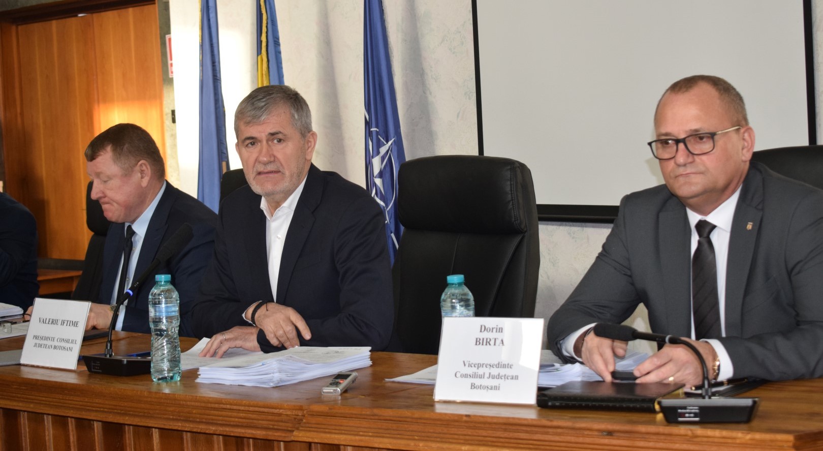 Valeriu Iftime vrea să spele imaginea Spitalului Județean: Am găsit un om până la urmă și vă rog să aveți încredere - VIDEO 