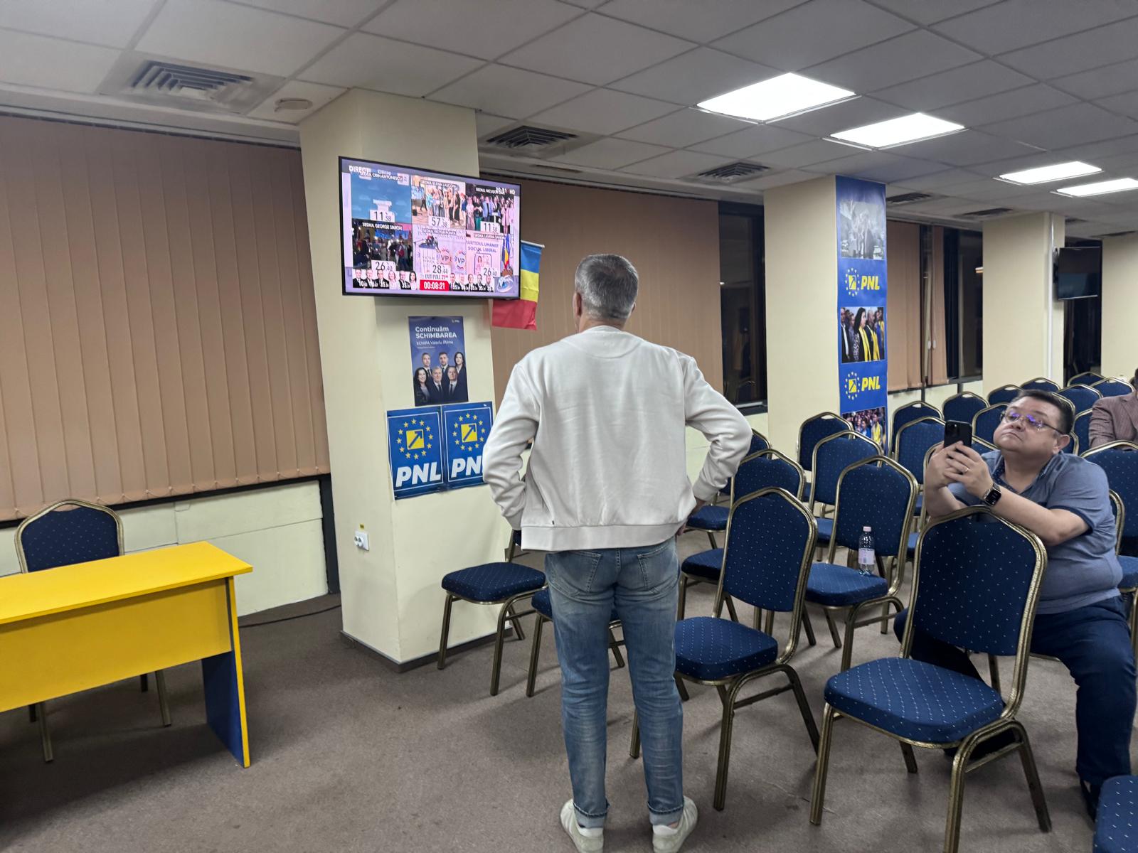 Iftime, în noaptea alegerilor: Chiar suntem într-un pericol politic major / Asta este o palmă sau un pumn – VIDEO 