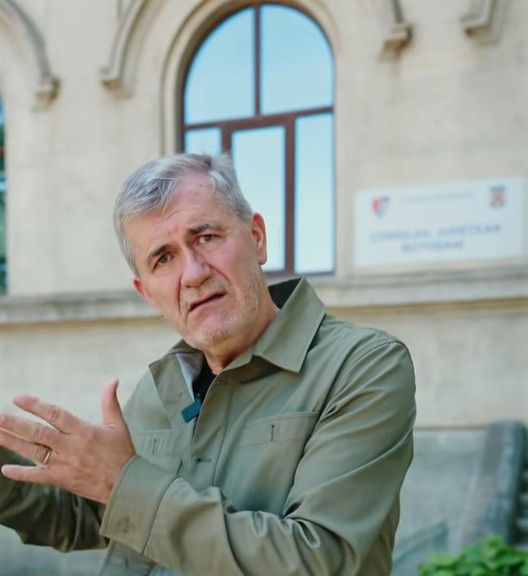 Valeriu Iftime anunță reforme la Consiliul Județean: Va fi făcută cu responsabilitate -  VIDEO
