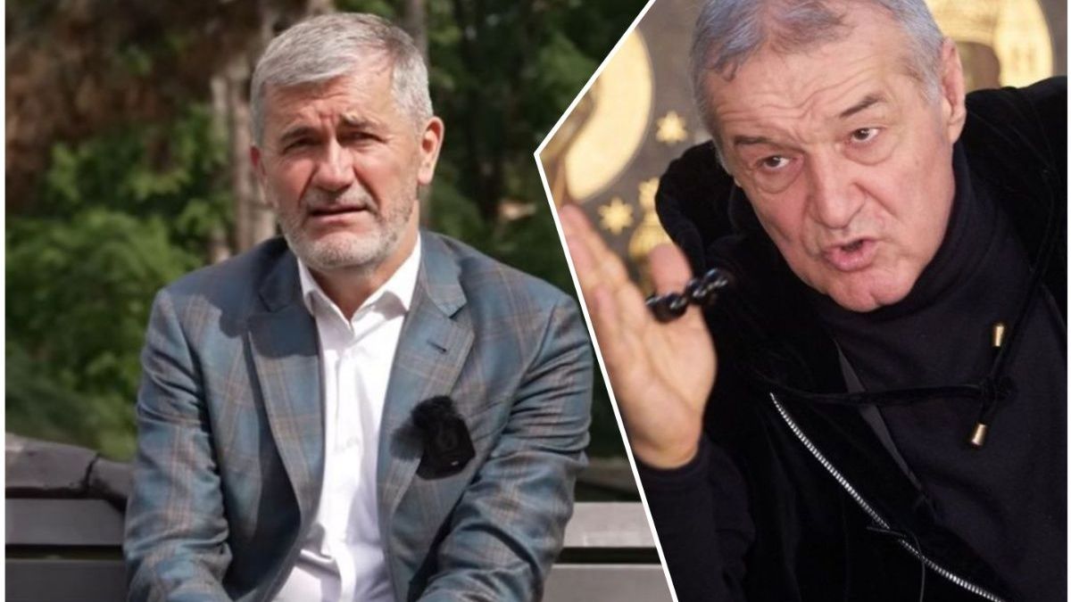 Iftime îl ironizează pe Becali cu reintegrarea lui Edjouma: Îl execută din nou