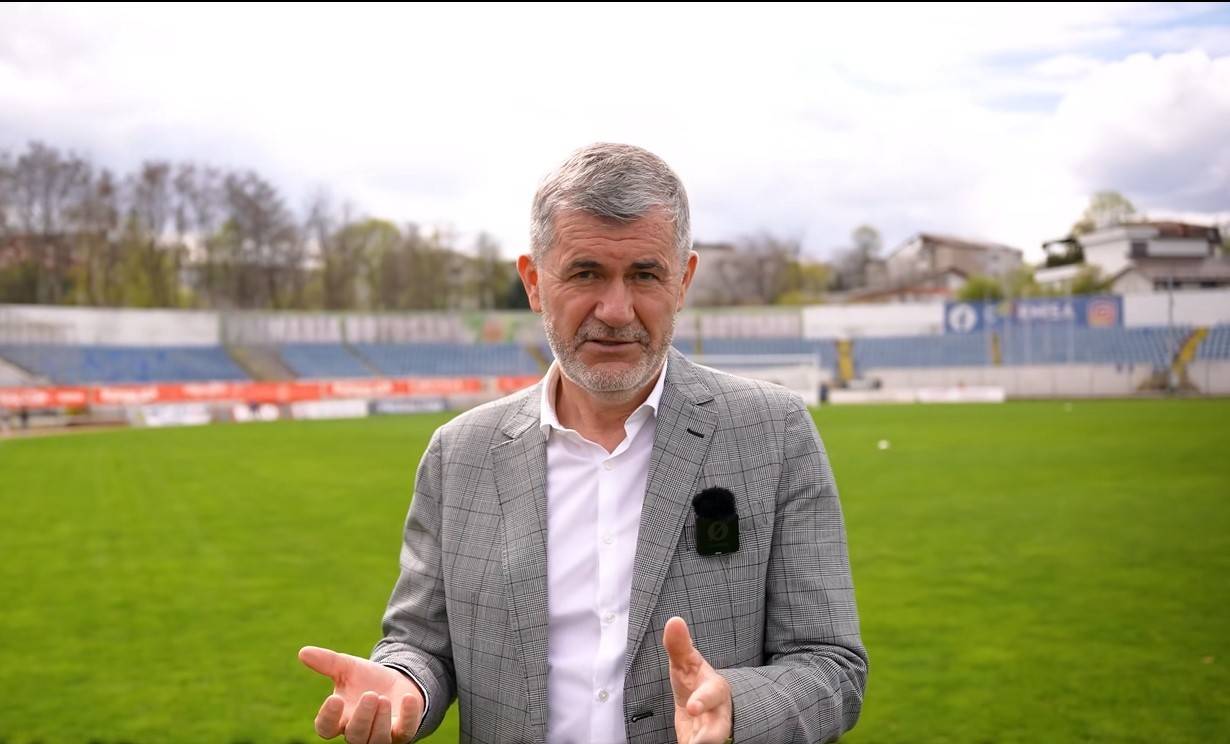 Iftime, după victoria la scor de pe „Municipal”: Am băut un pahar de vin, nu cinci