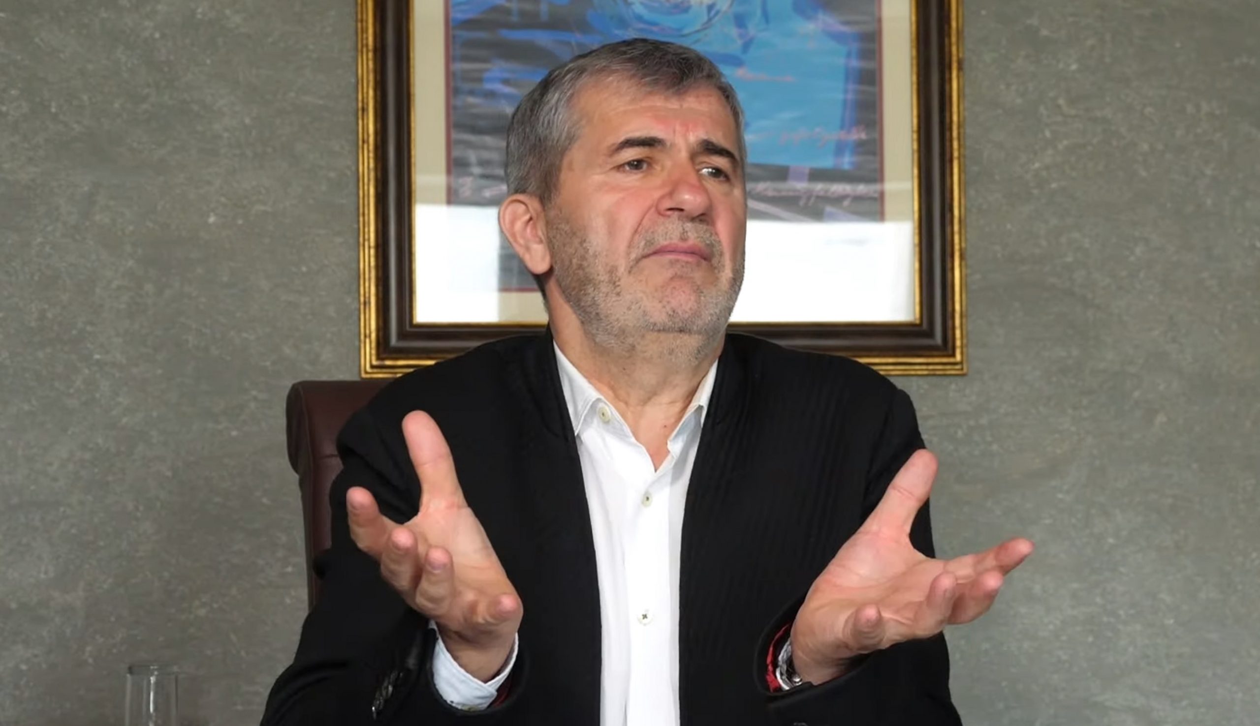 Jucător de la FC Botoșani criticat de Iftime: A fost un fel de măscărici