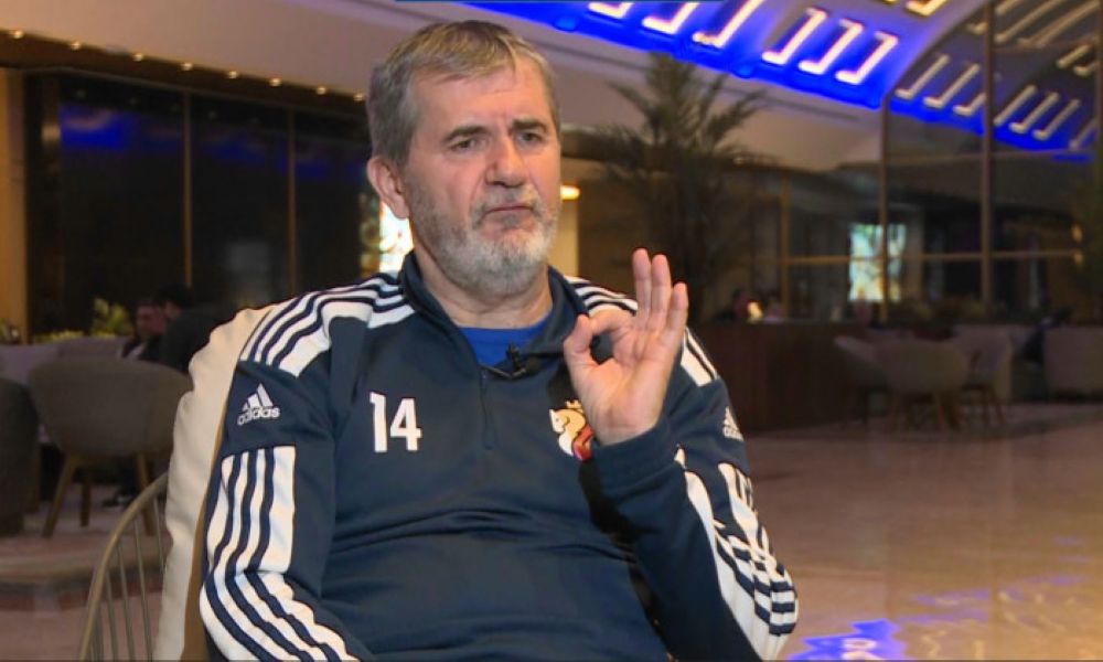 Valeriu Iftime îl face praf pe atacantul care a refuzat Botoșaniul: Un necunoscut, un fotbalist slab