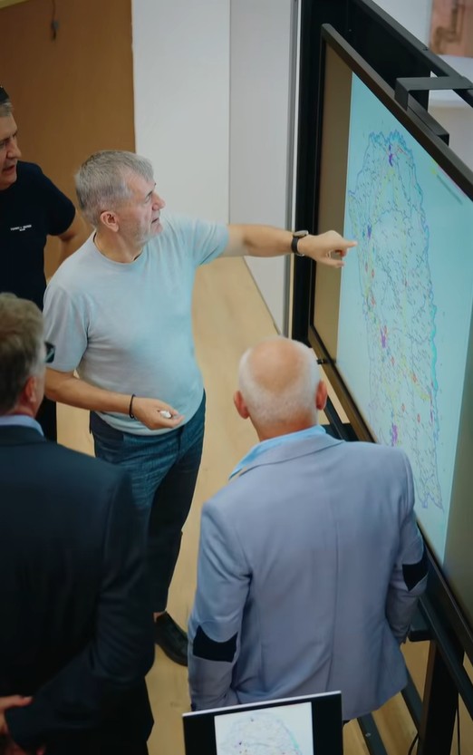 Șeful CJ-ului, întâlnire importantă cu primarii pe tema gazului: Nu vreau să asist la alte amânări