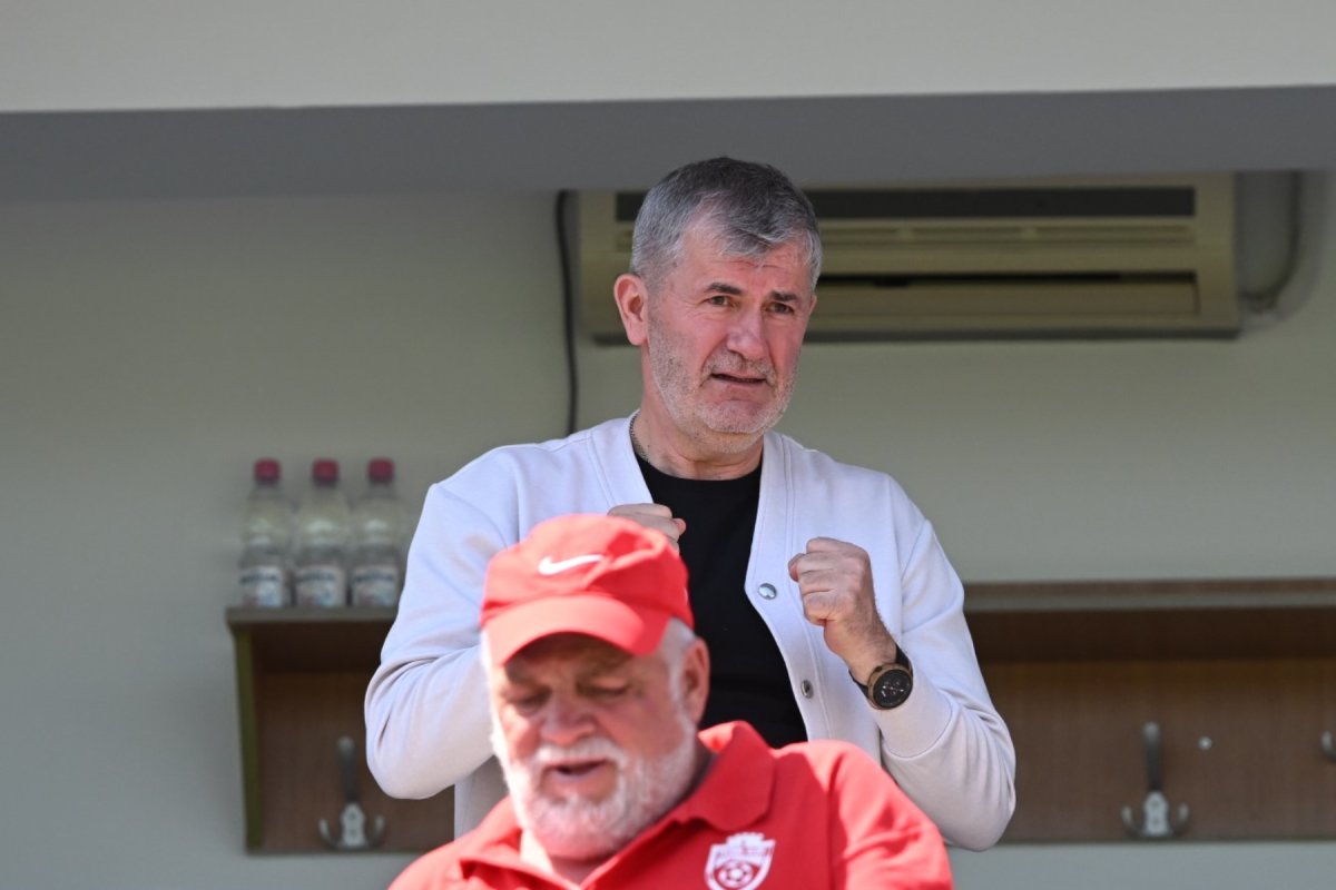 Iftime îl critică pe un jucător de la FC Botoșani: Nu a dat niciun șut la poartă