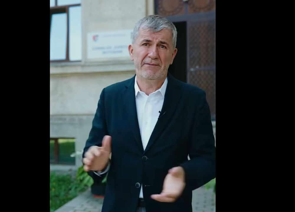 Valeriu Iftime, mesaj de liniște pentru angajații CJ-ului: Niciodată nu voi lăsa ca astfel de persoane să plece acasă