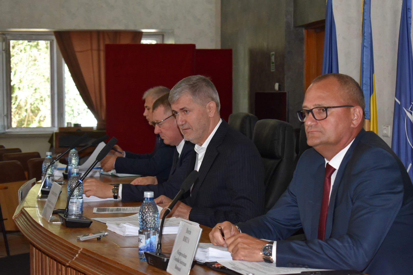 Șeful CJ-ului și problemele de la Nova ApaServ: Mi se pare inadmisibil ca o companie de apă să dea faliment; Niciun privat nu vine – VIDEO