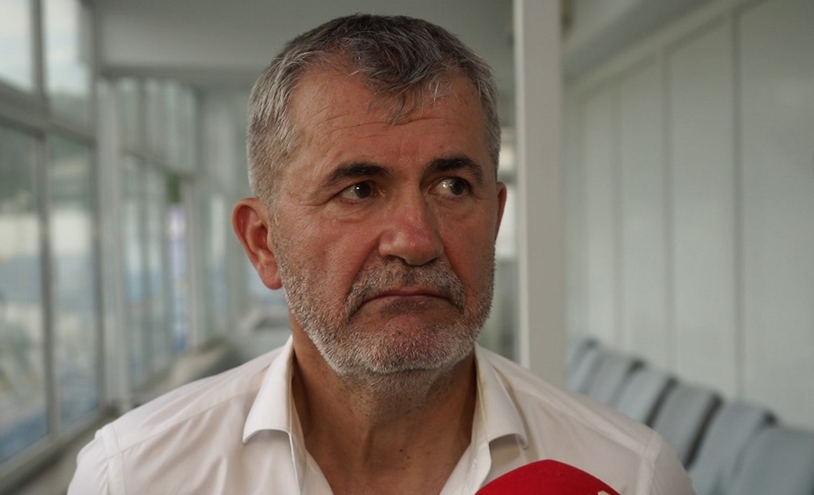 Iftime îl laudă pe Anestis și îl ironizează pe fostul portar: Dacă-l mai aveam pe Pap, eram pe locul 16