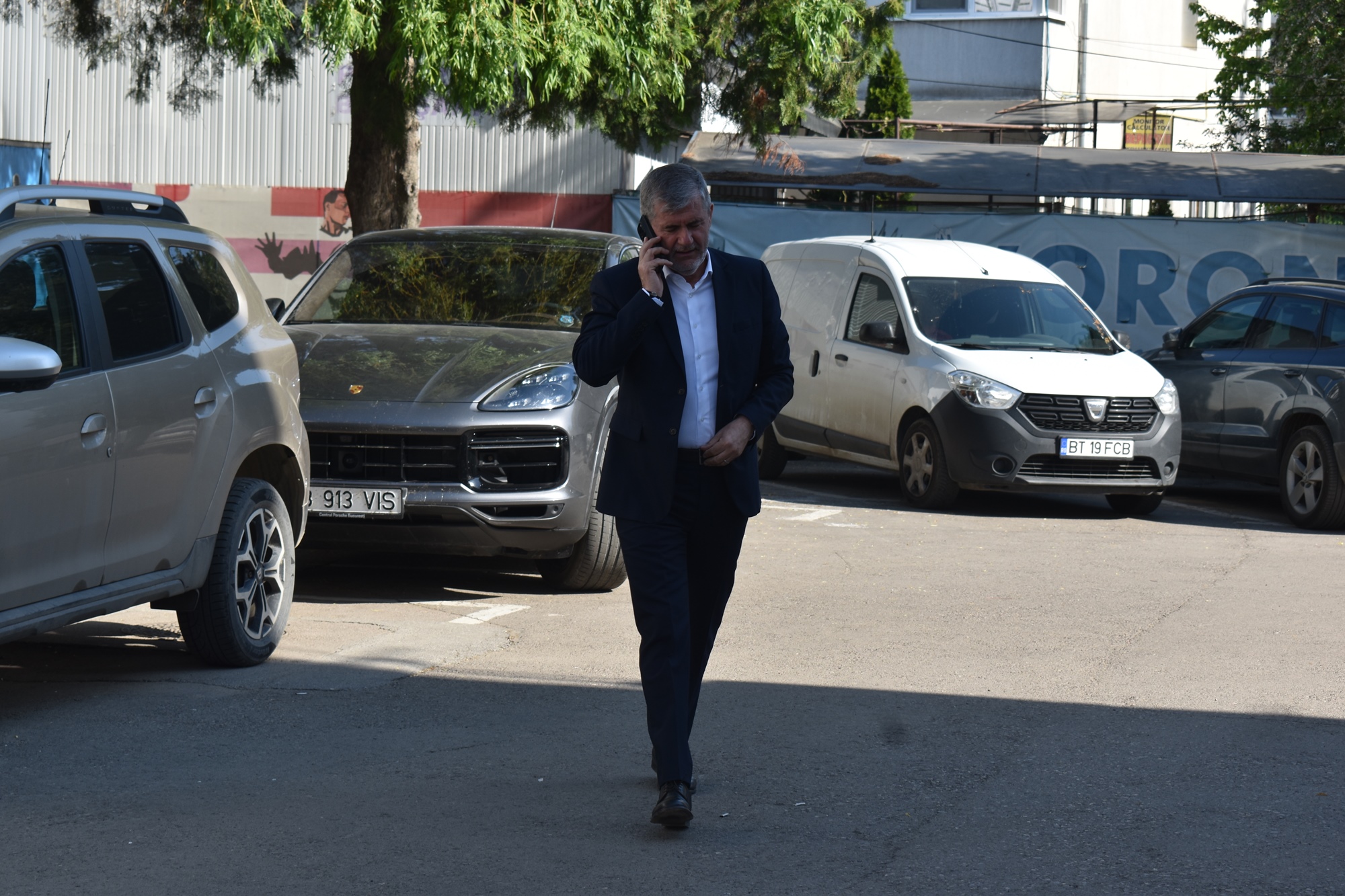 Valeriu Iftime: Un stadion e obligatoriu pentru un oraș care vrea să crească