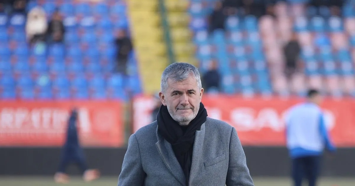  Valeriu Iftime e convins: Cel mai bun din România pe postul lui