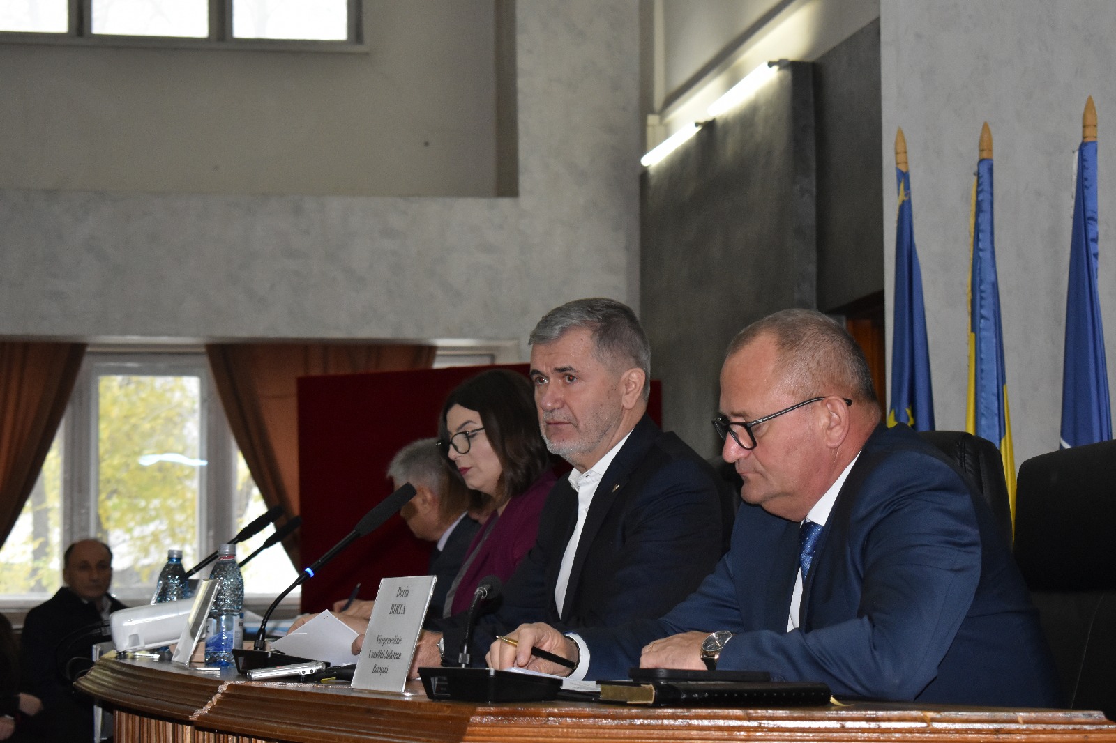 Iftime, discurs-maraton în Consiliul Județean: Dacă în patru ani nu livrez, să-mi reproșați că n-am făcut nimic – VIDEO 