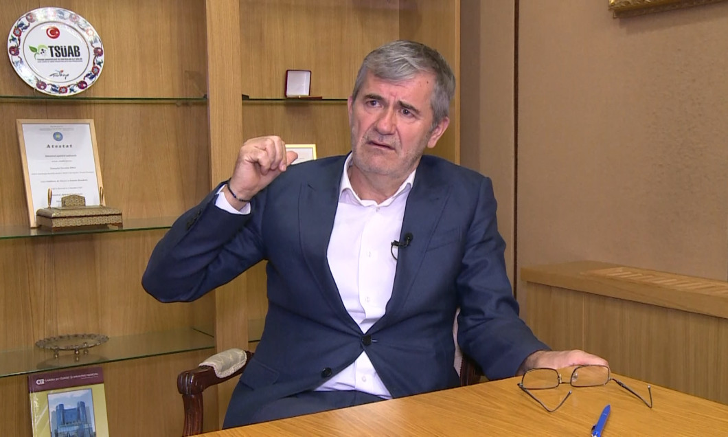 Iftime, atac necruțător după alegeri către Ciolacu: A câștigat fiica unui PSD-ist prins că fura și la noi, deci nu mă surprinde scorul de la Buzău