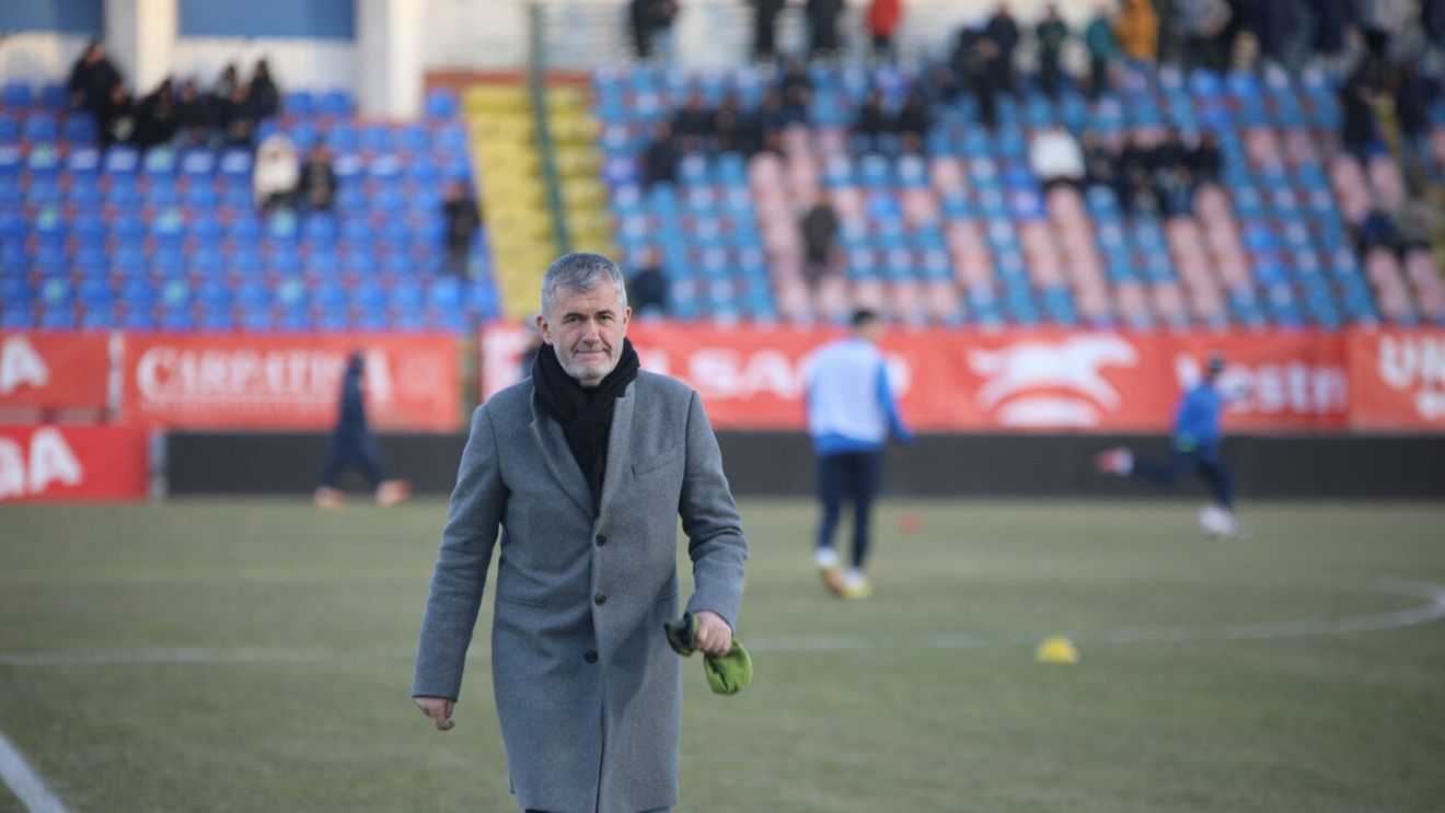 Iftime, după înfrângerea FC-ului: M-au ajuns blestemele dlui Becali/ Am avut două meciuri care, într-o lume normală, nu se jucau