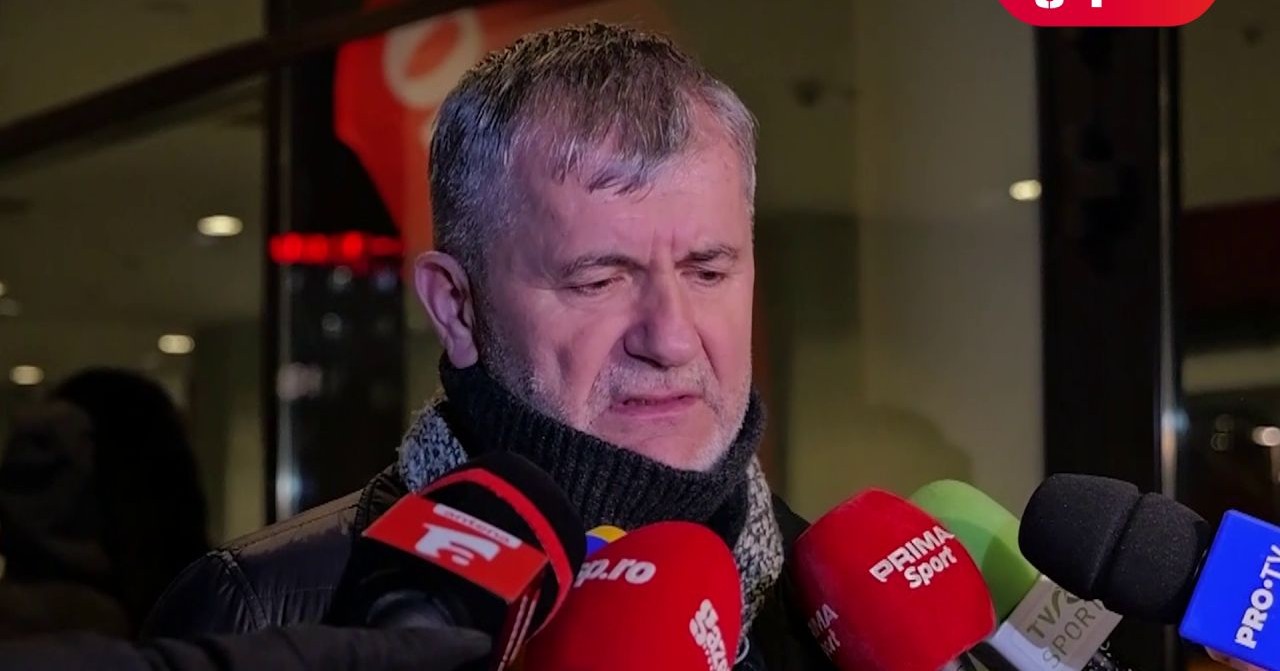 Scandal la Arena Națională: Iftime acuzat de blat de doi suporteri - VIDEO