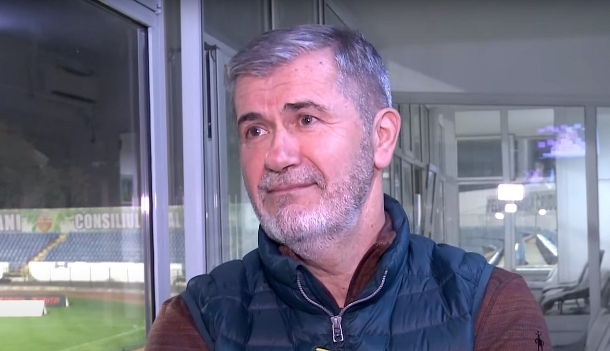 valeriu iftime antrenor fcsb