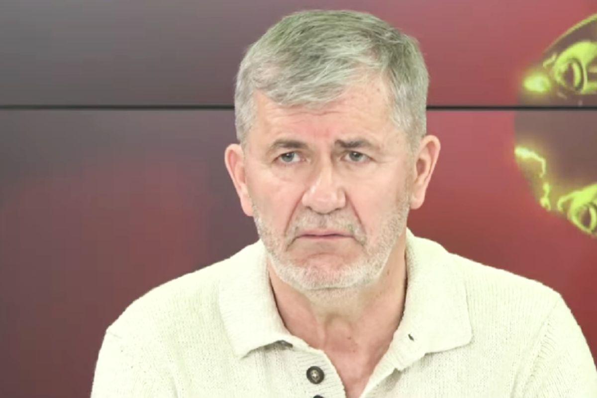 Valeriu iftime, despre arbitraj