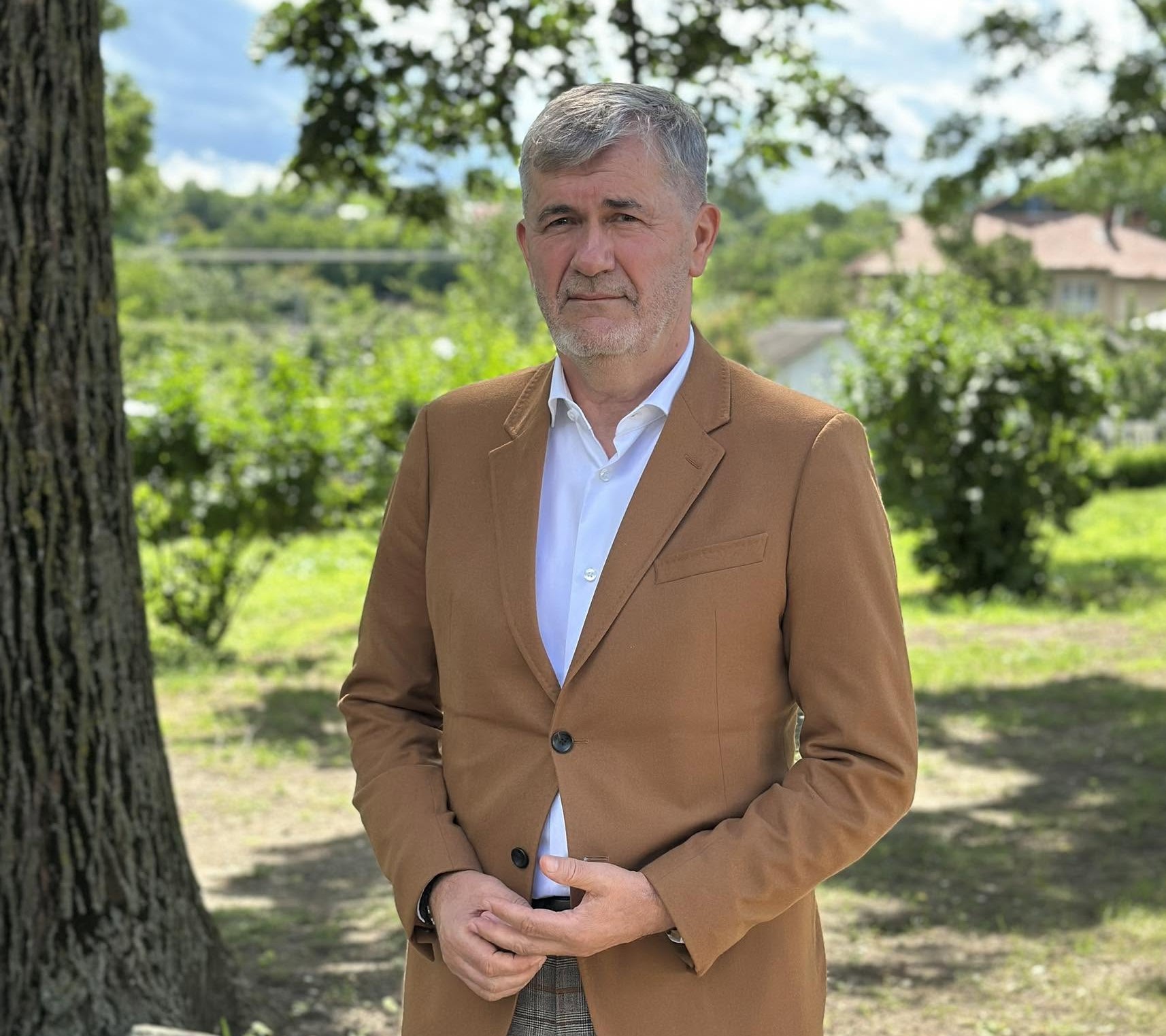Valeriu Iftime, sustinere pentru Vestea