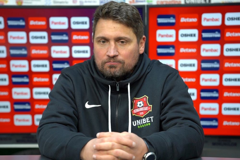 Antrenorul interimar de la Hermannstadt, după victoria cu Botoșani: Poate acum e momentul de a merge pe cont propriu