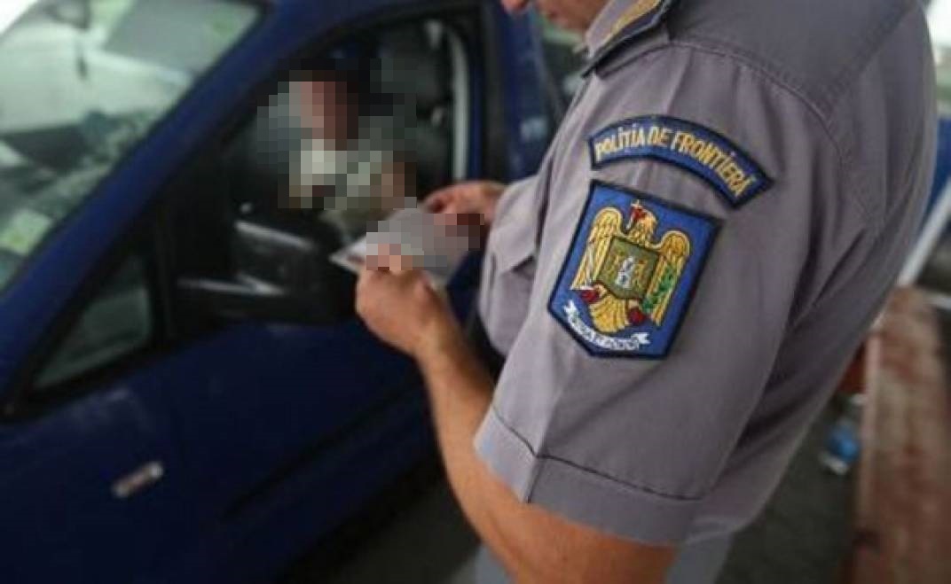 Punctele de trecere ale frontierei vor fi suplimentate cu polițiști în următoarele zile
