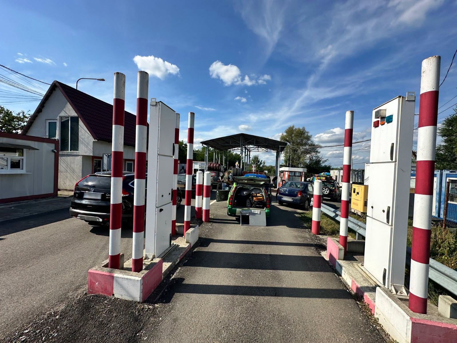 aglomeratie la frontiera