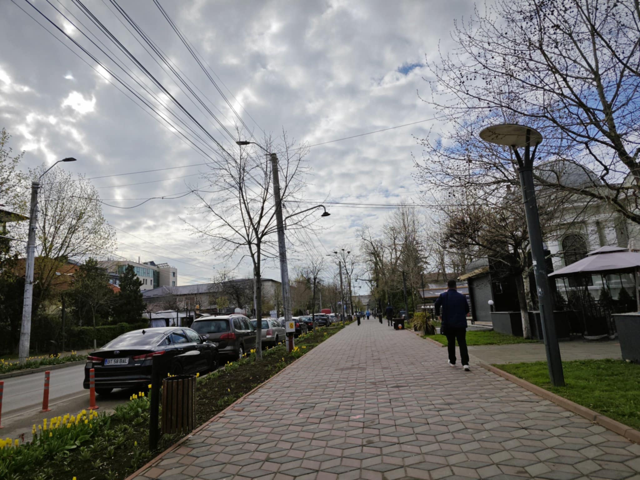 Nu scăpăm de vânt! COD GALBEN emis la Botoșani 