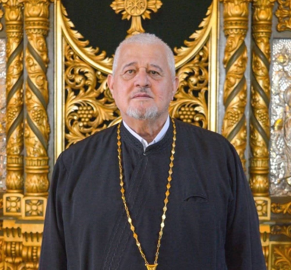 Vasile Cojocariu preot mort