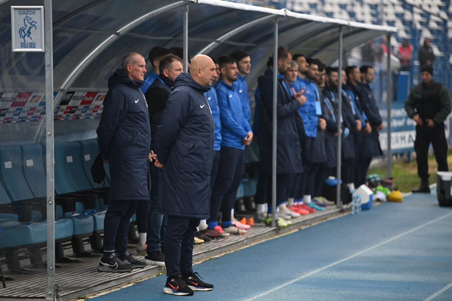 Poli Iași a renăscut sub comanda lui Miriuță, Șfaițer: Am crezut în el, am discutat și nu m-am înşelat