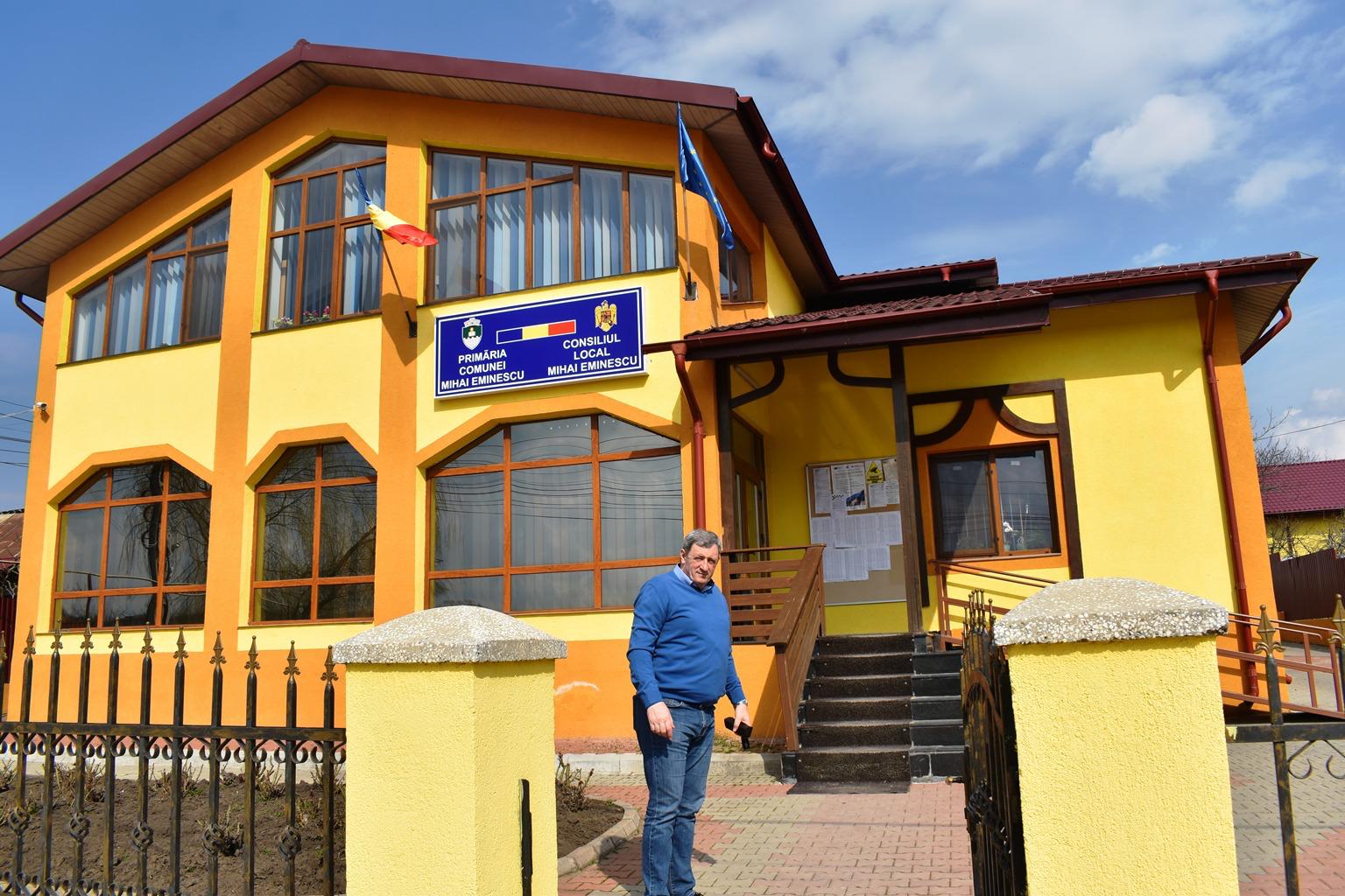 Peste 1 milion de lei, bani din șpagă, confiscați de la Verginel Gireadă 