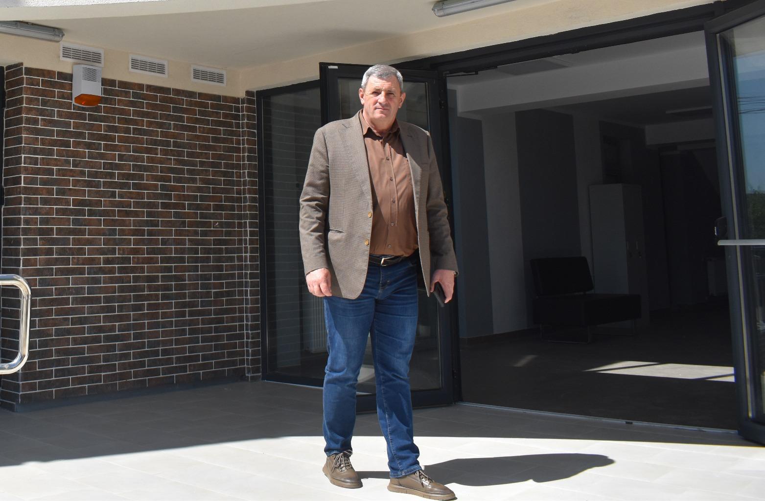 Verginel Gireadă a scăpat cu suspendare, cale liberă pentru Primărie peste trei ani 