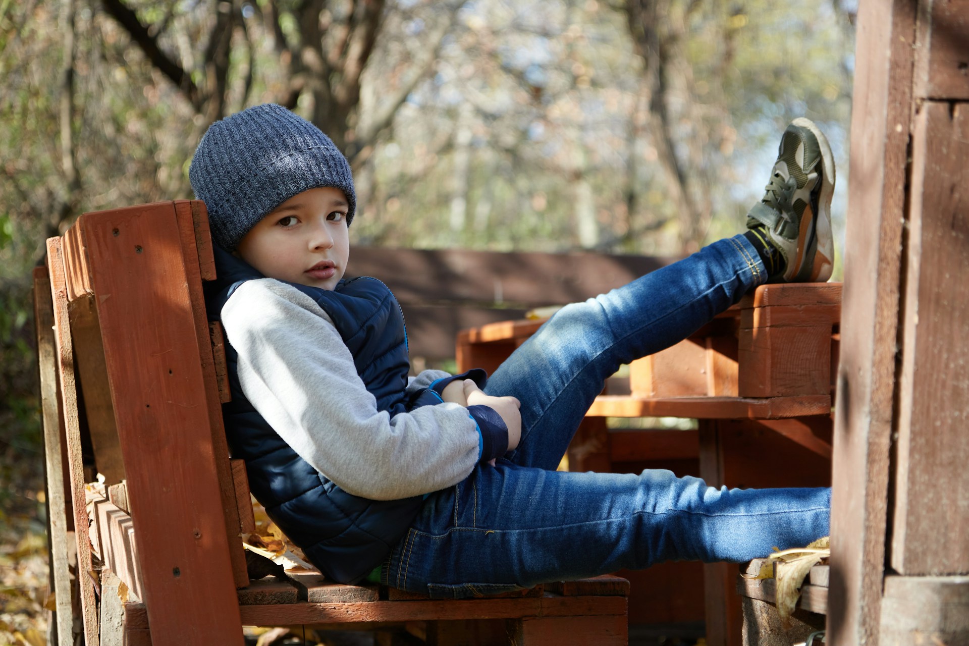 veste de primavara pentru copii