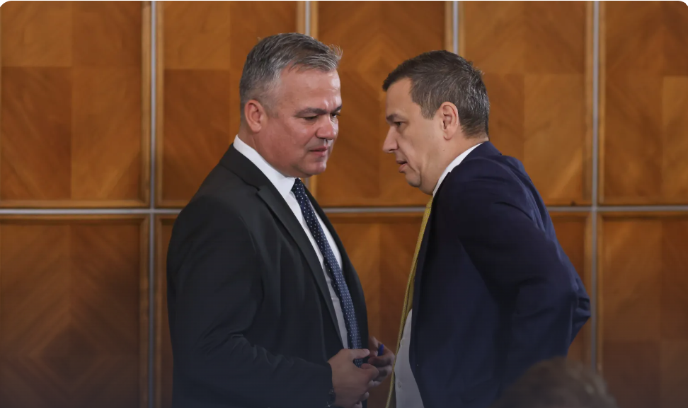vestea si grindeanu