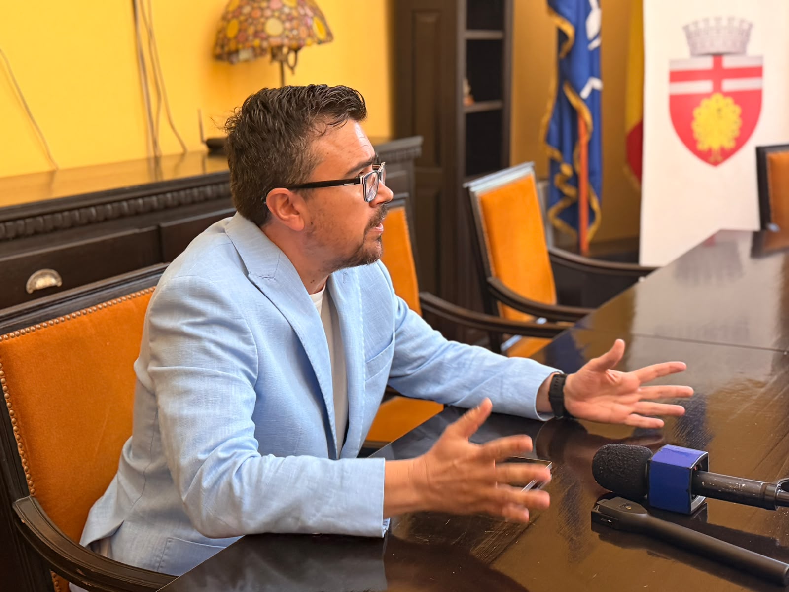 viceprimar bogdan buhaianu părinti scoala 13