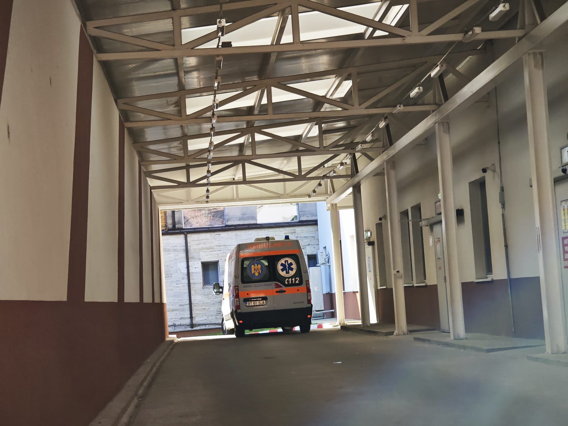 Victimele caniculei: O persoană cu insolație la Urgențe și un deces în ultimele 24 de ore