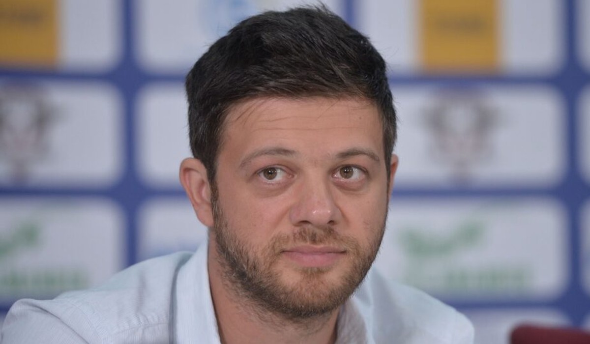 Leo Grozavu atacat dur din „tabăra” Rapidului: Măcar să fi avut decența să taci din gură / Le-am fost superiori cu câteva clase