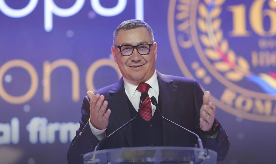 victor ponta premier