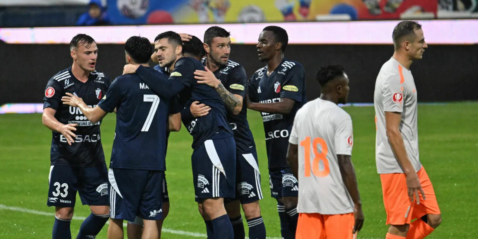 Botoșani învinge Metaloglobus și urcă în clasament la două puncte de lidera Craiova - VIDEO 