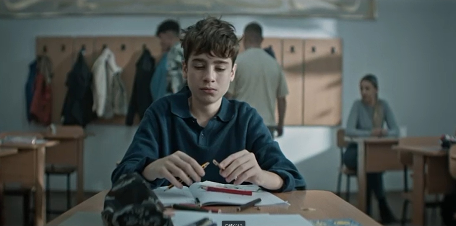 Mii de elevi din Botoșani învățați să scoată violența școlară din anonimat – VIDEO 