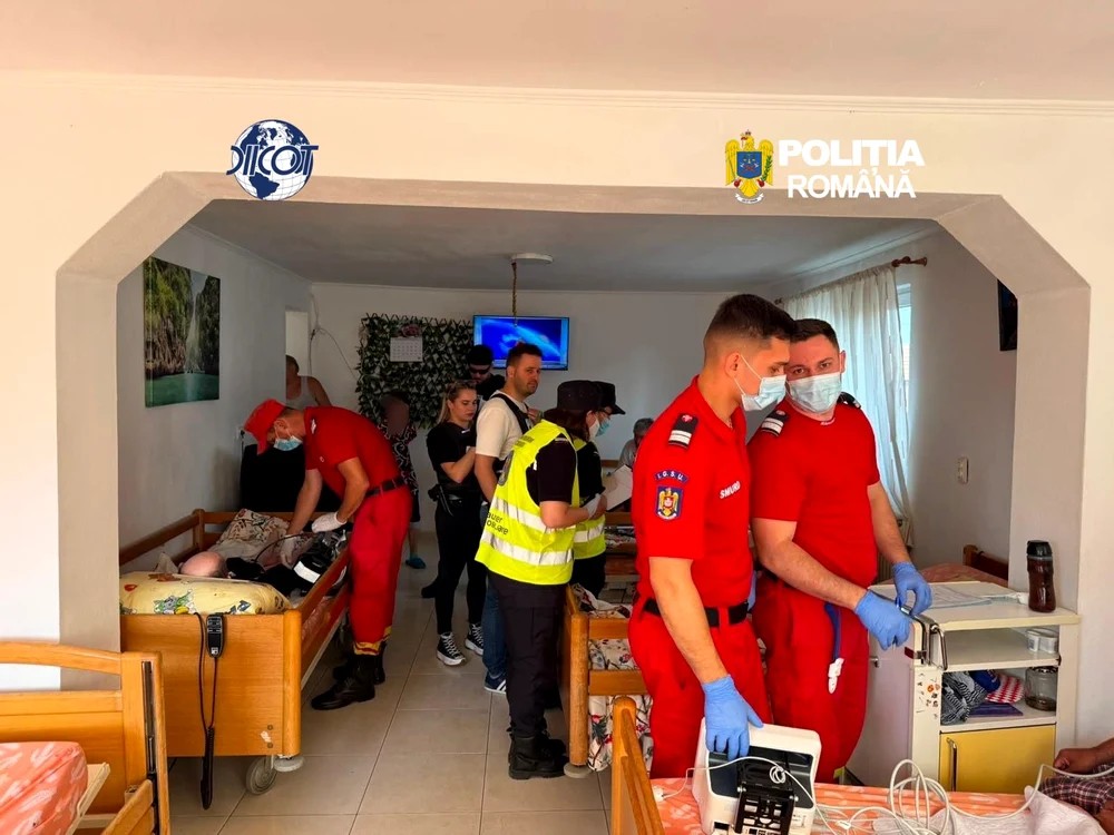 Centrele de la Botoșani unde au fost duși beneficiari de la Viorel Pașca au fost verificate