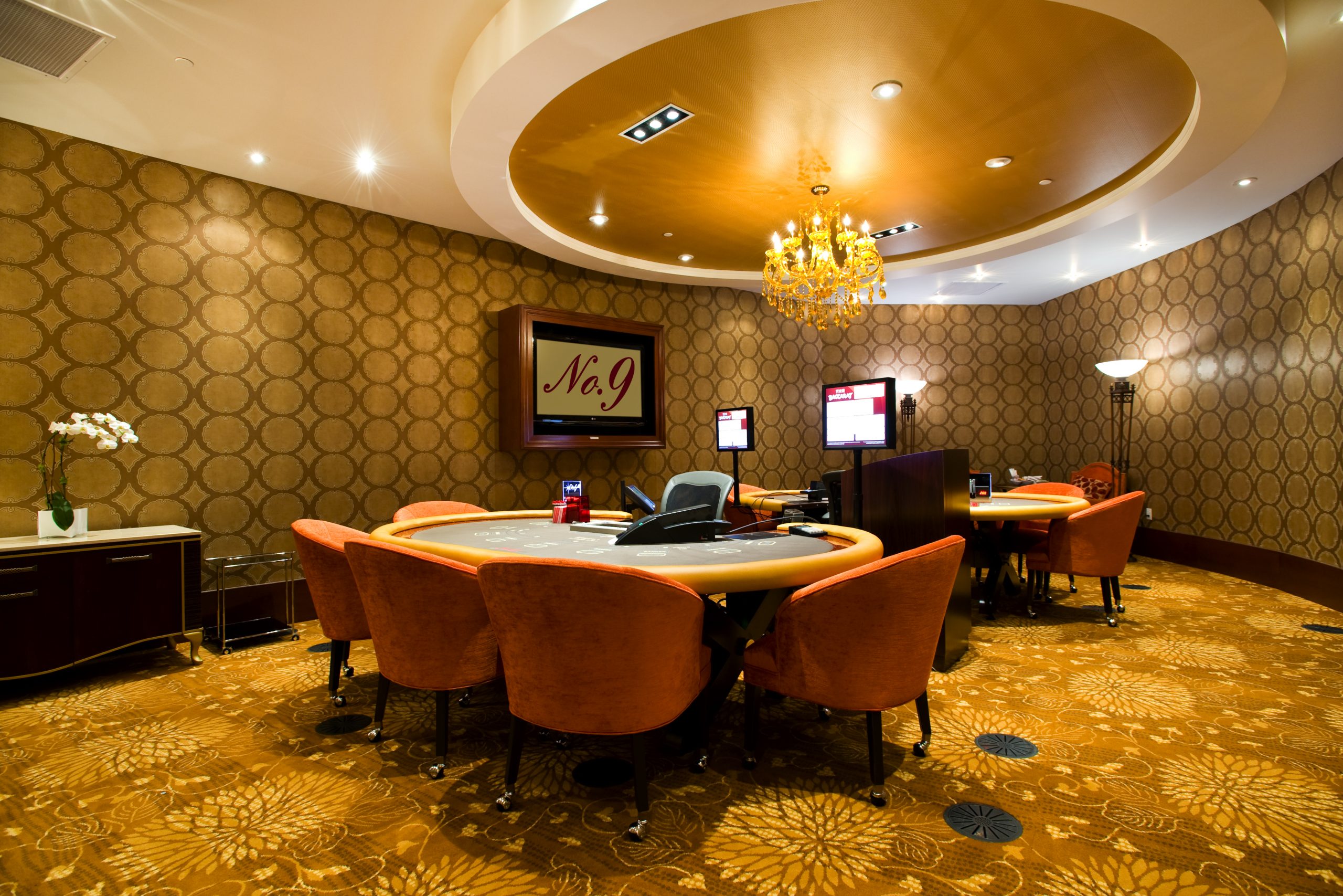 vip space casino