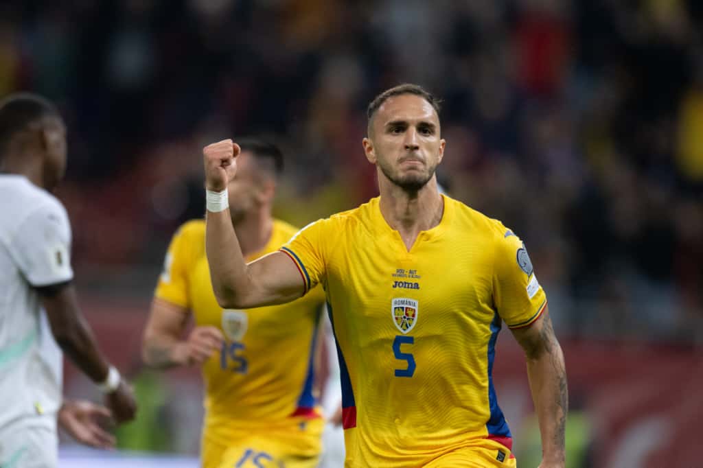 Gol miraculos în prelungiri: Virgil Ghiță, eroul României contra Austriei
