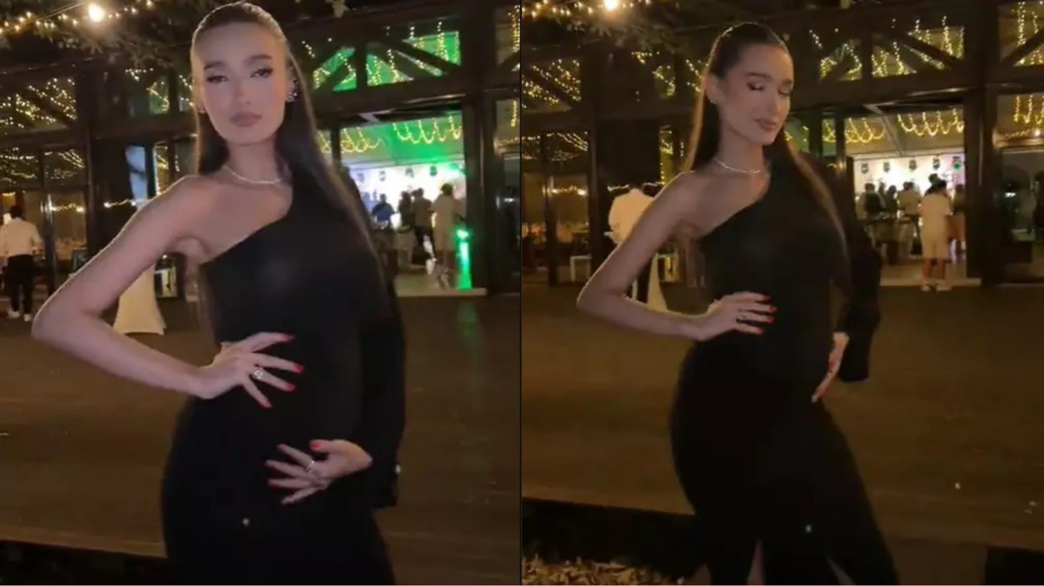 Viviana Sposub, felicitată de fani pentru „sarcină”: Botoșăneanca le-a arătat tuturor burtica – Nu cumva ești tu însărcinată?