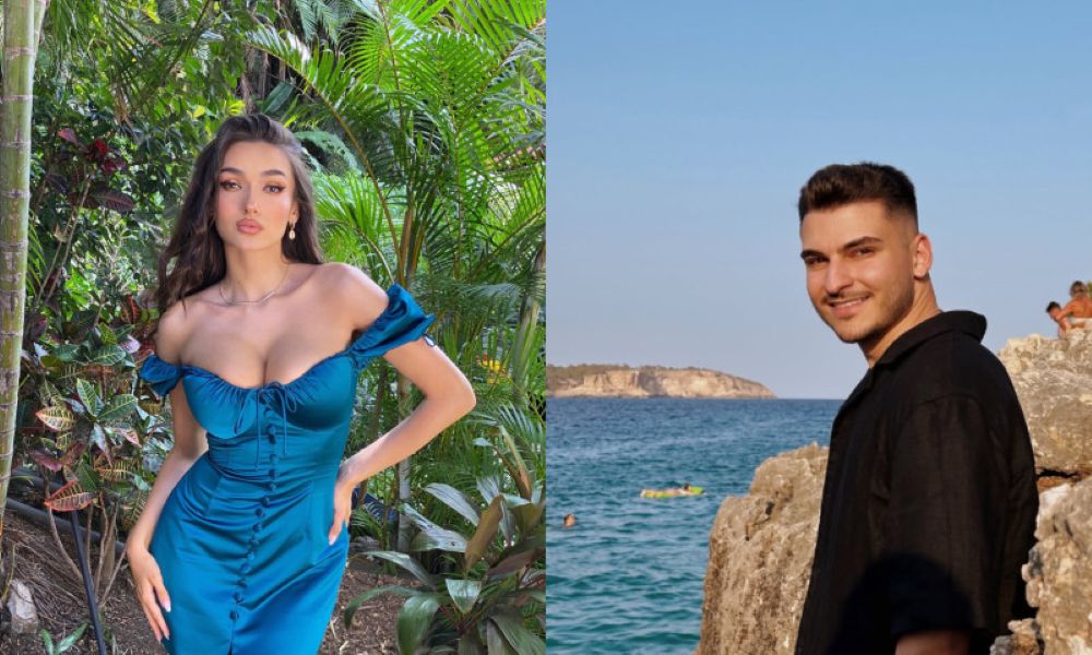 Viviana Sposub iubește din nou? Botoșăneanca surprinsă alături de un tânăr celebru  pe TikTok